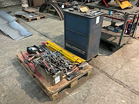 Gedore gereedschapswagen - afbeelding 1 van  9