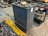 Gedore gereedschapswagen - afbeelding 2 van  9