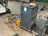 Gedore gereedschapswagen - afbeelding 3 van  9