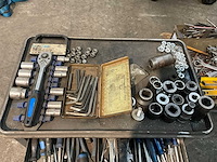 Gedore gereedschapswagen - afbeelding 4 van  9