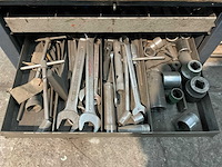 Gedore gereedschapswagen - afbeelding 6 van  9