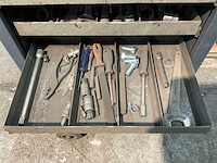 Gedore gereedschapswagen - afbeelding 7 van  9