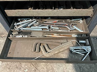 Gedore gereedschapswagen - afbeelding 8 van  9