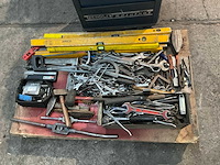 Gedore gereedschapswagen - afbeelding 9 van  9