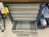 Gedore gereedschapswagen - afbeelding 3 van  4