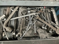 Gedore gereedschapswagen - afbeelding 3 van  6