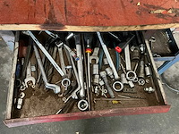 Gedore gereedschapswagen - afbeelding 3 van  9