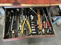 Gedore gereedschapswagen - afbeelding 4 van  9