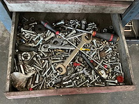 Gedore gereedschapswagen - afbeelding 7 van  9