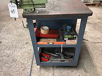 Gedore gereedschapswagen - afbeelding 2 van  8