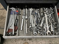 Gedore gereedschapswagen - afbeelding 4 van  8