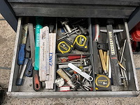 Gedore gereedschapswagen - afbeelding 5 van  8