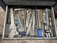 Gedore gereedschapswagen - afbeelding 6 van  8