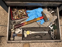 Gedore gereedschapswagen - afbeelding 7 van  8