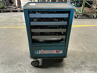 Gedore gereedschapswagen - afbeelding 5 van  13