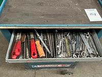 Gedore gereedschapswagen - afbeelding 12 van  13