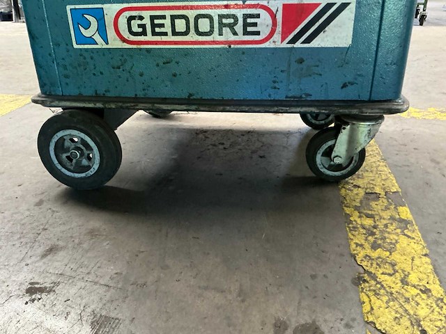Gedore gereedschapswagen - afbeelding 6 van  14