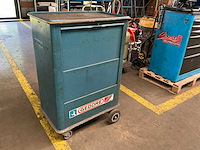 Gedore gereedschapswagen - afbeelding 1 van  14