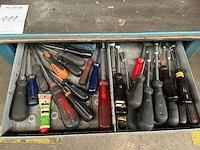 Gedore gereedschapswagen - afbeelding 13 van  14