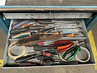 Gedore gereedschapswagen - afbeelding 14 van  14