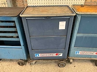 Gedore gereedschapswagen