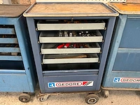 Gedore gereedschapswagen - afbeelding 2 van  6
