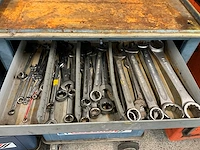 Gedore gereedschapswagen - afbeelding 6 van  6