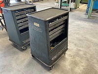 Gedore gereedschapswagen - afbeelding 2 van  9