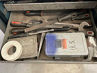 Gedore gereedschapswagen - afbeelding 8 van  9