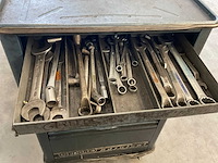 Gedore gereedschapswagen - afbeelding 4 van  9