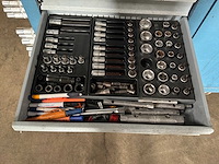 Gedore gereedschapswagen - afbeelding 13 van  15