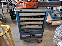 Gedore gereedschapswagen