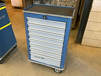 Gedore gereedschapswagen - afbeelding 1 van  5