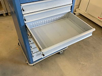Gedore gereedschapswagen - afbeelding 3 van  5