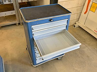 Gedore gereedschapswagen - afbeelding 4 van  5