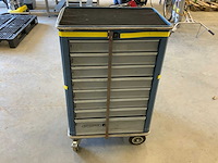 Gedore gereedschapswagen - afbeelding 3 van  7