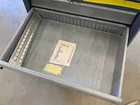 Gedore gereedschapswagen - afbeelding 5 van  7