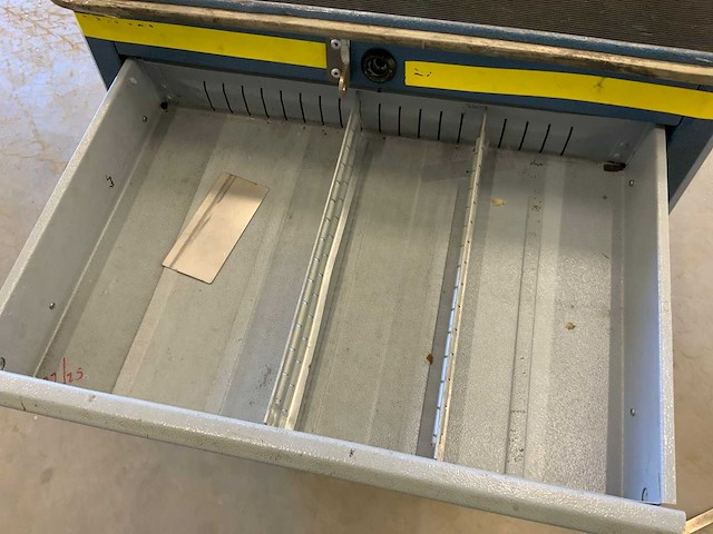Gedore gereedschapswagen - afbeelding 6 van  7