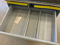 Gedore gereedschapswagen - afbeelding 6 van  7