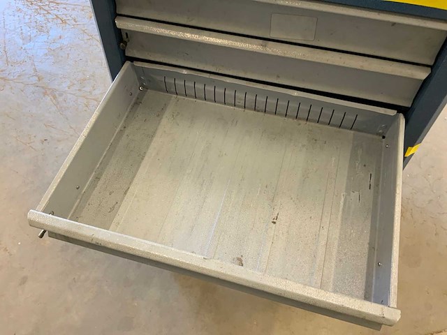 Gedore gereedschapswagen - afbeelding 7 van  7