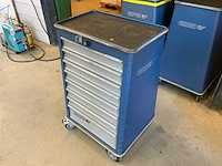 Gedore gereedschapswagen - afbeelding 4 van  7