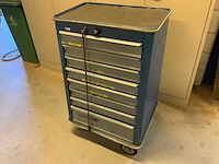 Gedore gereedschapswagen - afbeelding 1 van  7