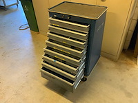 Gedore gereedschapswagen - afbeelding 2 van  7
