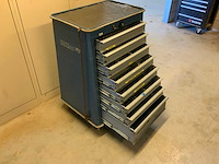 Gedore gereedschapswagen - afbeelding 4 van  7