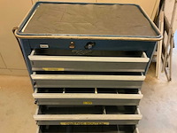 Gedore gereedschapswagen - afbeelding 5 van  7