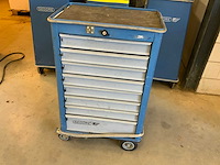 Gedore gereedschapswagen - afbeelding 2 van  8