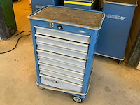 Gedore gereedschapswagen - afbeelding 5 van  8