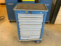 Gedore gereedschapswagen - afbeelding 6 van  8