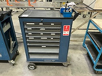 Gedore gereedschapswagen - afbeelding 1 van  13