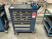 Gedore gereedschapswagen - afbeelding 6 van  13